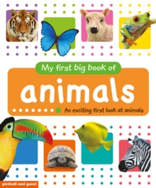 Image for A first book of animals