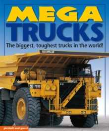 Image for Mega trucks