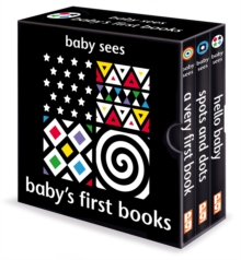 Image for Baby Sees : Gift Set - Baby's First Books