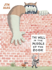 Image for The wall in the middle of the book
