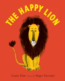 Image for The happy lion
