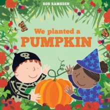 Image for We planted a pumpkin