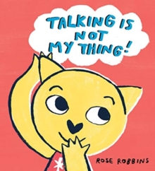 Image for Talking is not my thing!