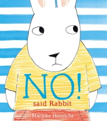 Image for "No!" said Rabbit