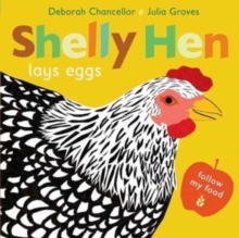Image for Shelly Hen lays eggs