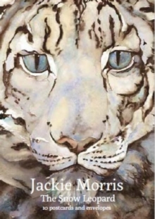 Jackie Morris Postcard Pack: The Snow Leopard