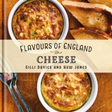 Image for Flavours of England: Cheese