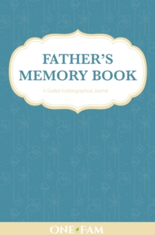 Image for Father's Memory Book