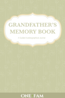 Image for Grandfather's Memory Book
