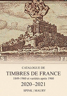 Image for Spink Maury Catalogue de Timbres de France 2020