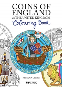 Image for Coins of England Colouring Book