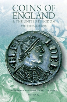 Image for Coins of England 2021  : pre-decimal