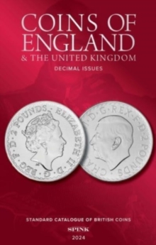 Image for Coins of England 2024 Decimal