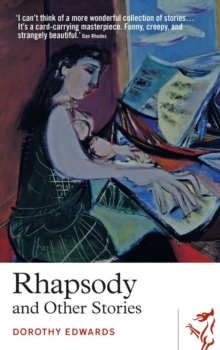 Image for Rhapsody and Other Stories