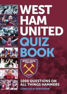 Image for Official West Ham United Quiz Book