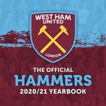 Image for OFFICIAL HAMMERS 202021 YEARBOOK