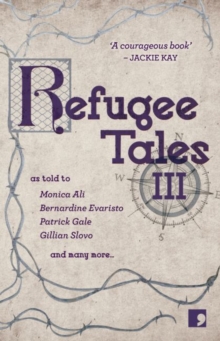 Image for Refugee talesVolume III