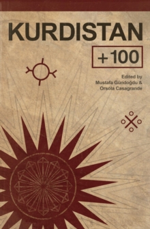 Cover for: Kurdistan +100 : Stories from a Future State : 3