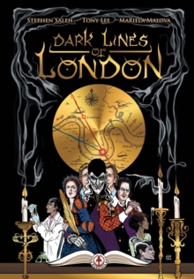 Image for Dark Lines of London