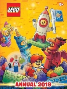 Image for Lego Annual 2019