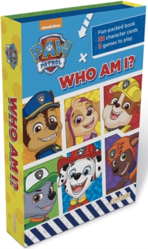 Image for Paw Patrol - Who Am I?