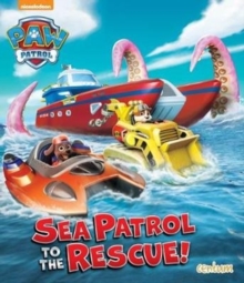 Image for Paw Patrol: Sea Patrol to the Rescue