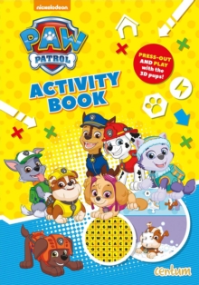 Image for Paw Patrol - Activity Book