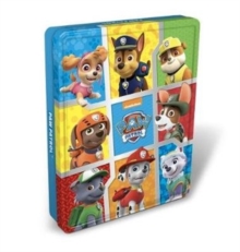 Image for Paw Patrol - Tin of Books