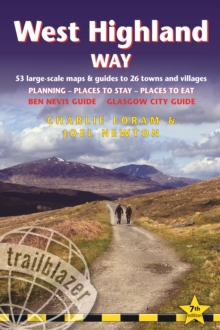 Image for West Highland Way  : Glasgow to Fort William