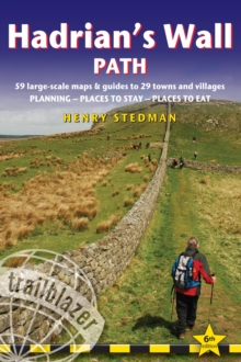 Image for Hadrian's Wall Path: Bowness-on-Solway to Wallsend (Newcastle) and Wallsend (Newcastle) to Bowness-on-Solway