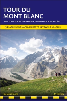 Image for Tour du Mont Blanc Trailblazer Guide
