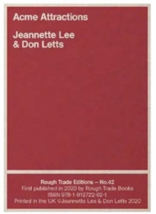 Image for Acme Attractions - Jeannette Lee & Don Letts (RT#42)
