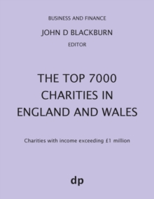 Image for The Top 7000 Charities in England and Wales