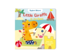 Image for Little Giraffe at the beach