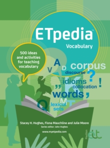Image for ETpedia Vocabulary : 500 ideas and activities for teaching vocabulary