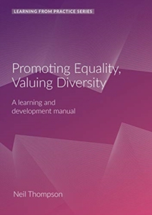 Image for Promoting Equality, Valuing Diversity : A Learning and Development Manual (2nd Edition)