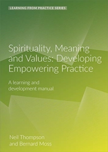 Spirituality, Meaning and Values