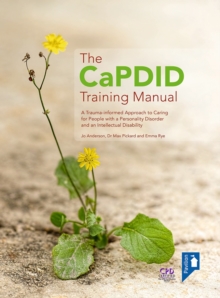Image for The CaPDID Training Manual