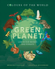 Image for Colours of the World: Green Planet