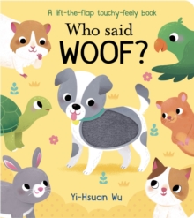 Image for Who Said Woof?