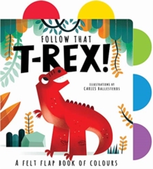 Image for Follow That T-Rex!