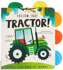Image for Follow that tractor!