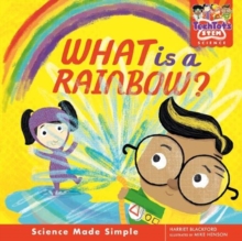 Image for What is a rainbow?