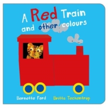 Image for A red train and other colours
