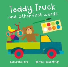 Teddy, Truck and other first words