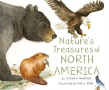 Image for Nature's treasures of North America
