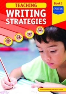 Image for Teaching Writing Strategies