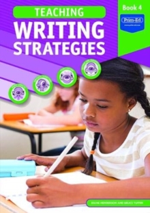 Image for Teaching Writing Strategies