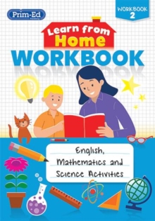 Image for Learn from Home Workbook 2 : English, Mathematics and Science Activities