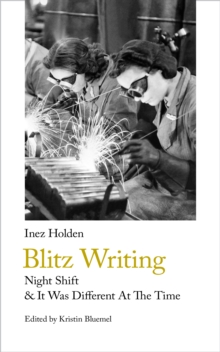 Image for Blitz Writing